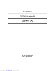 ATL AM64A User Manual