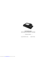 Yield Technology SG-VT02 QB Operation Manual