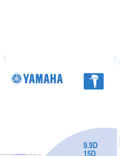 Yamaha 9.9D Owner's Manual