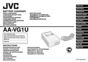 Jvc AA-VG1U Instructions Manual