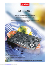 Kaiser KCG Series User Manual