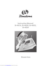 Binatone SI-4016 Instruction Manual