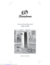 Binatone SGK-9900 Instruction Manual