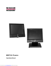 Wincor Nixdorf BEETLE Operating Manual