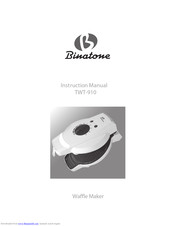 Binatone TWT-910 Instruction Manual
