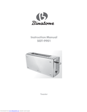 Binatone SGT-9901 Instruction Manual