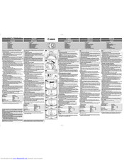 Canon EF135 mm Instructions