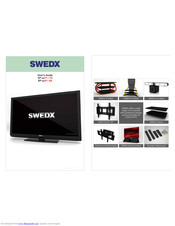 SWEDX XP-xxX1 User Manual