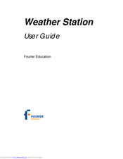 Fourier MultiLogPRO User Manual