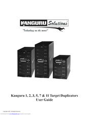 Kanguru 1.1 User Manual