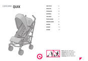 Concord QUIX User Manual