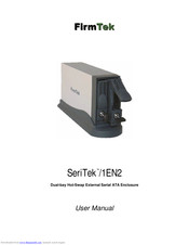 FirmTek SeriTek/1EN2 User Manual