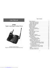 SENAO EP801 User Manual