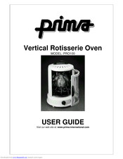 Prima PRO100 User Manual