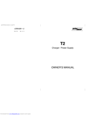 Anton/Bauer TITAN T2 Owner's Manual