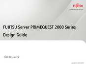 Fujitsu PRIMEQUEST 2000 Series Design Manual