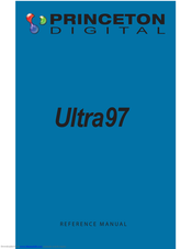 Princeton ULTRA97 Reference Manual
