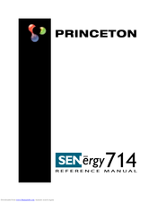 Princeton SENergy 714 Reference Manual