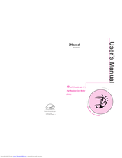 Hansol E19AL User Manual