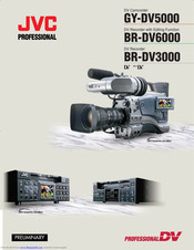 Jvc BR-DV3000 Quick Manual