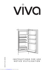 SIEMENS VIVA Instructions For Use Manual