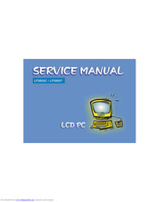 Clevo LP2600C Service Manual