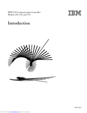 IBM 3745 170 Introduction Manual