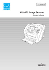 Fujitsu FI-5900C Operator's Manual