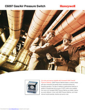 Honeywell C6097 Quick Manual