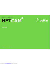 Belkin F7D7601V2 User Manual