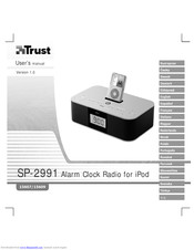 Trust SP-2991iB User Manual