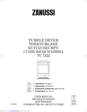 ZANUSSI TC 7122 User Manual