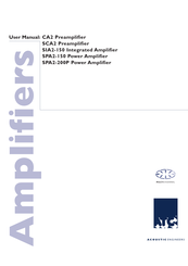 ATC CA2 User Manual