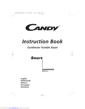 Candy Smart Instruction Book