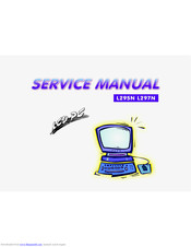 Clevo L297N Service Manual
