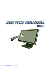 Clevo L390T Service Manual