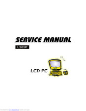Clevo L285P Service Manual