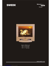 SWEDX XV1-15-series User Manual
