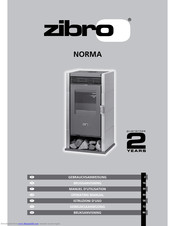 Zibro NORMA Operation Manual
