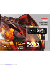 Boss BV7334 User Manual