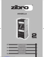 Zibro ARBELLA Operating Manual