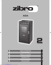 Zibro AIDA Operating Manual