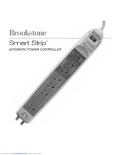 Brookstone Smart Strip Manuals ManualsLib