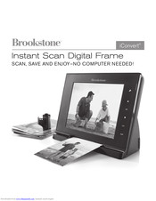 Brookstone iConvert User Manual
