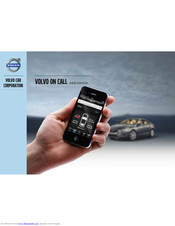 Volvo On Call Owner's Manual