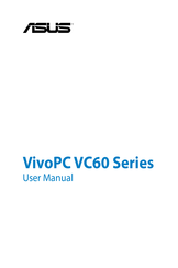 ASUS VivoPC VC60 User Manual