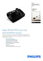 Philips DC185/37 Quick Manual