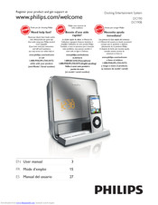 Philips DC190 Mode D'emploi