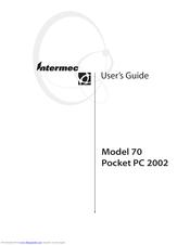 Intermec 70 User Manual