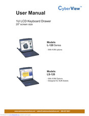 Cyber View L-120 Series User Manual